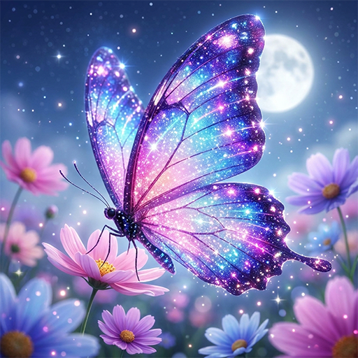 Live Butterfly Wallpapers icon