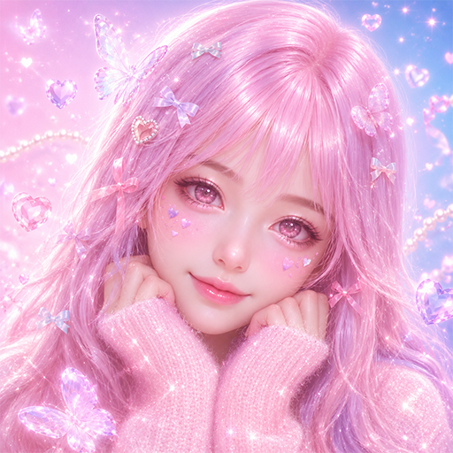 Girly Wallpaper app icon